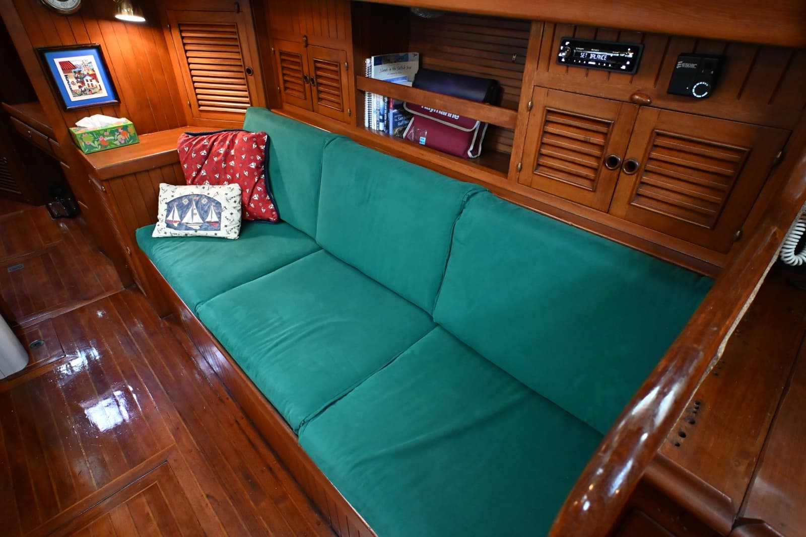 1982 Passport 