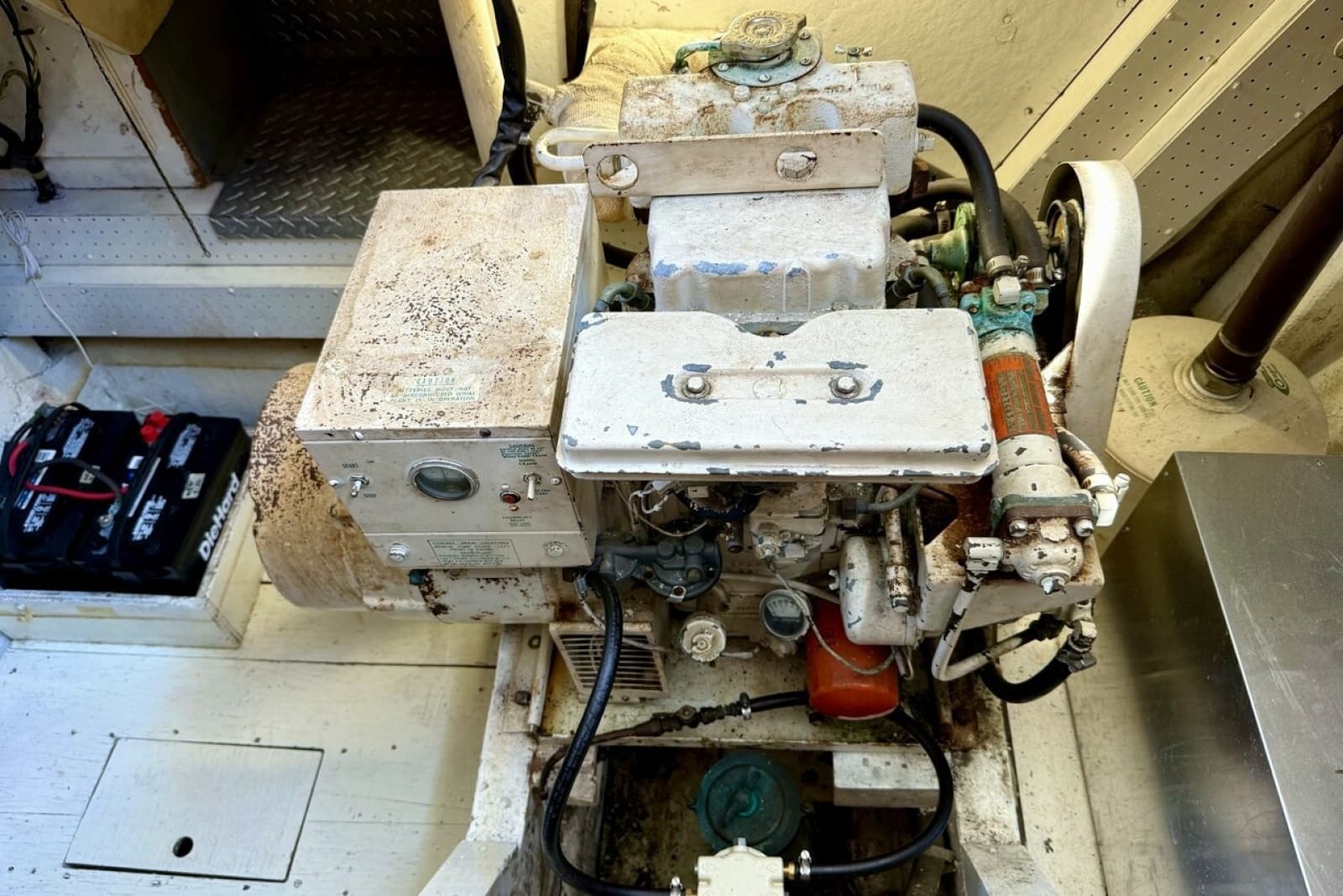 1967 Chris-Craft 47 Commander