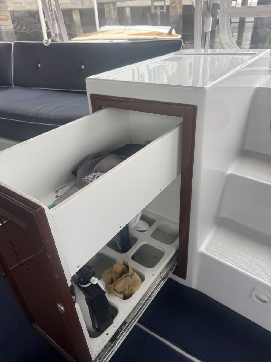 2016 Duffy D-22 Bay Island