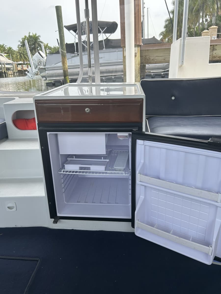 2016 Duffy D-22 Bay Island
