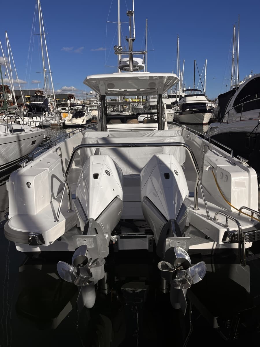 2023 Nimbus Tender 11