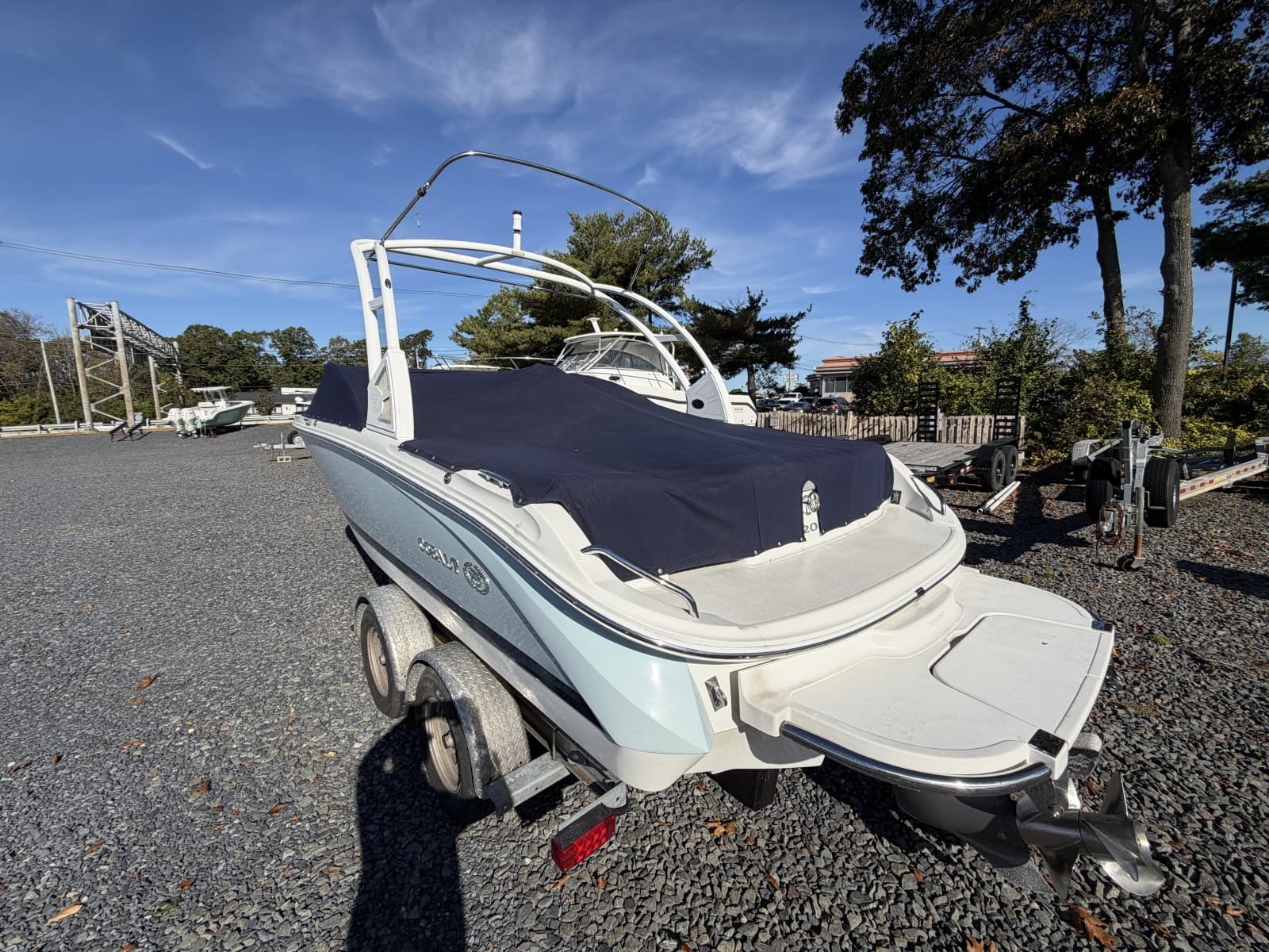 2018 Cobalt 220S