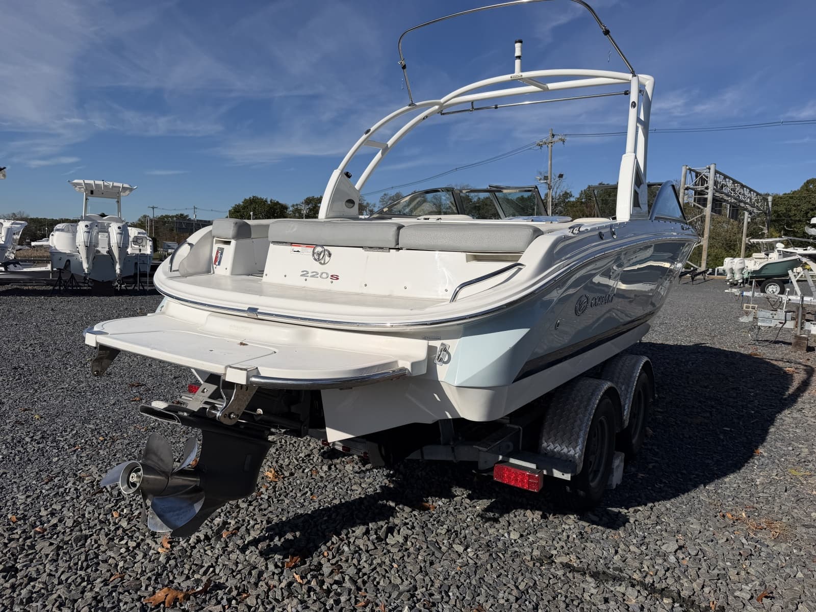 2018 Cobalt 220S