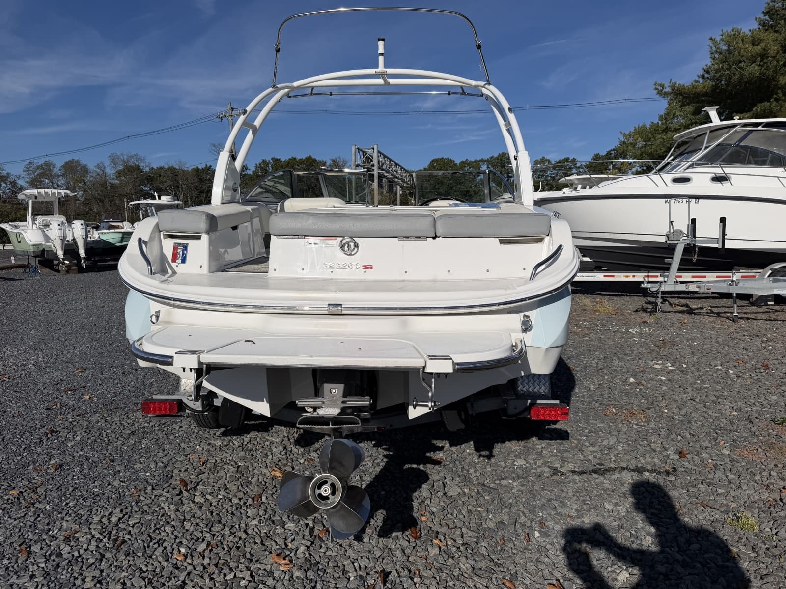 2018 Cobalt 220S