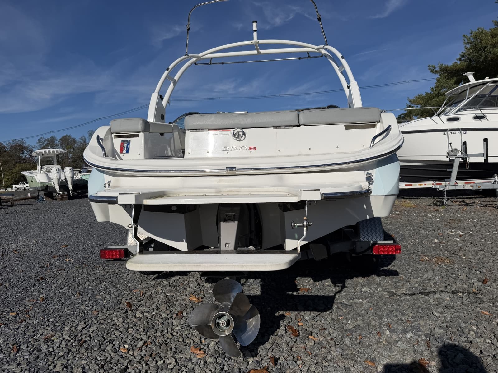 2018 Cobalt 220S
