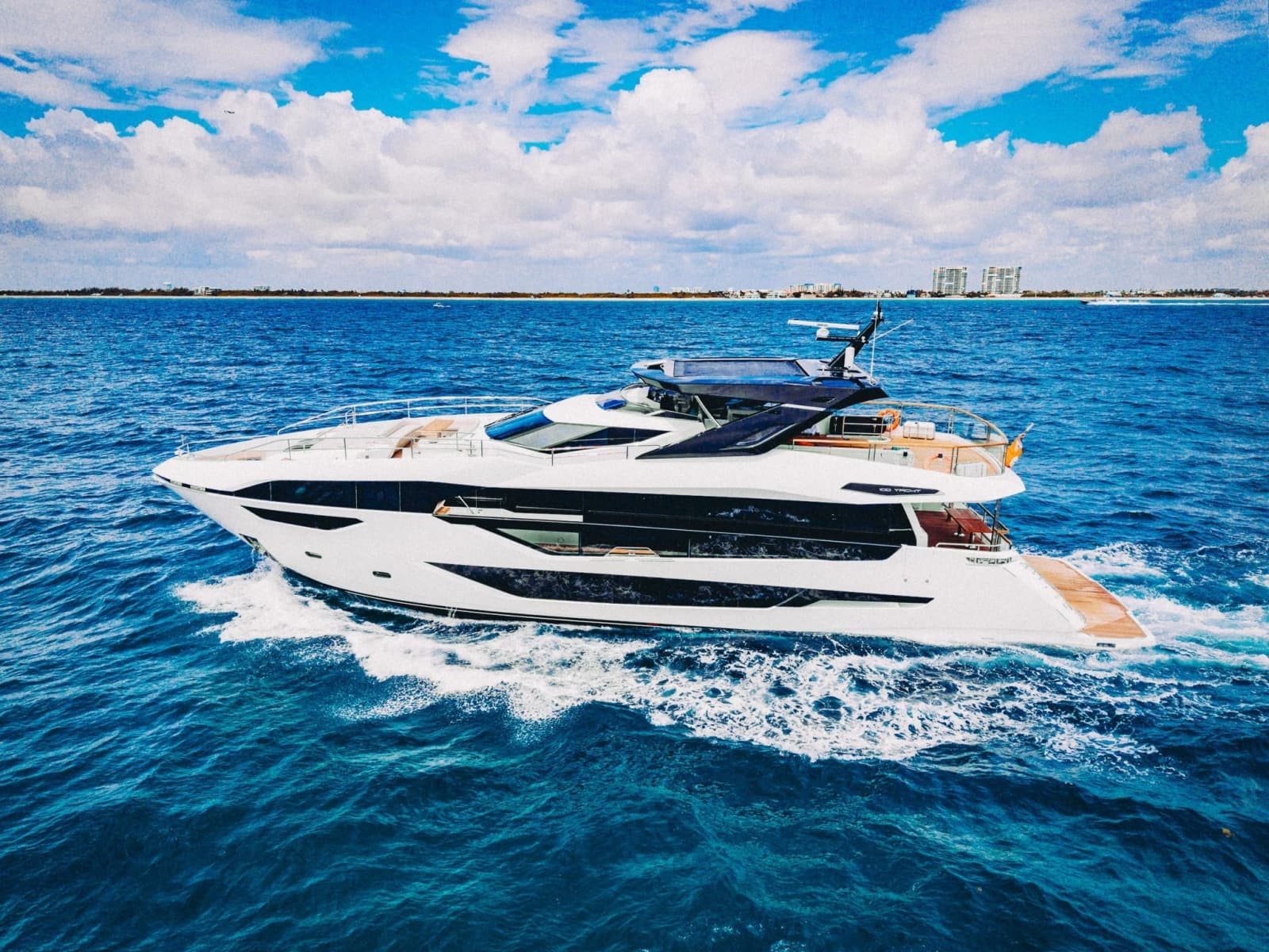 2024 Sunseeker 