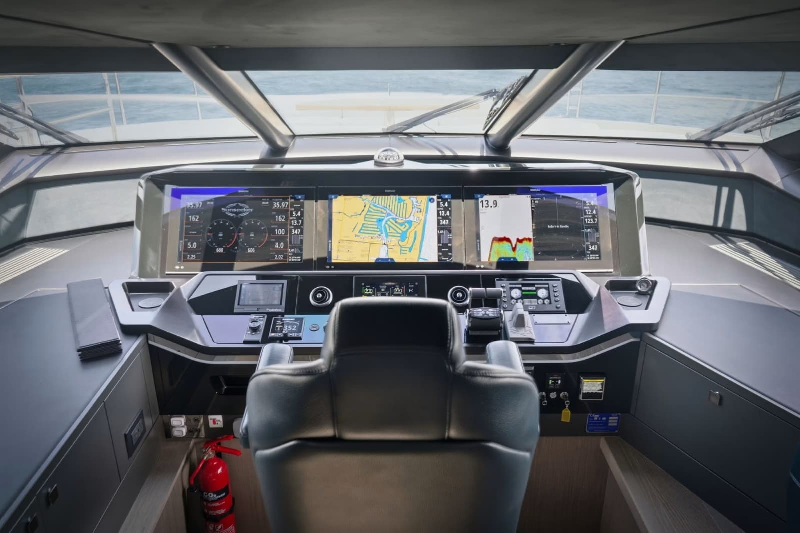 2024 Sunseeker 
