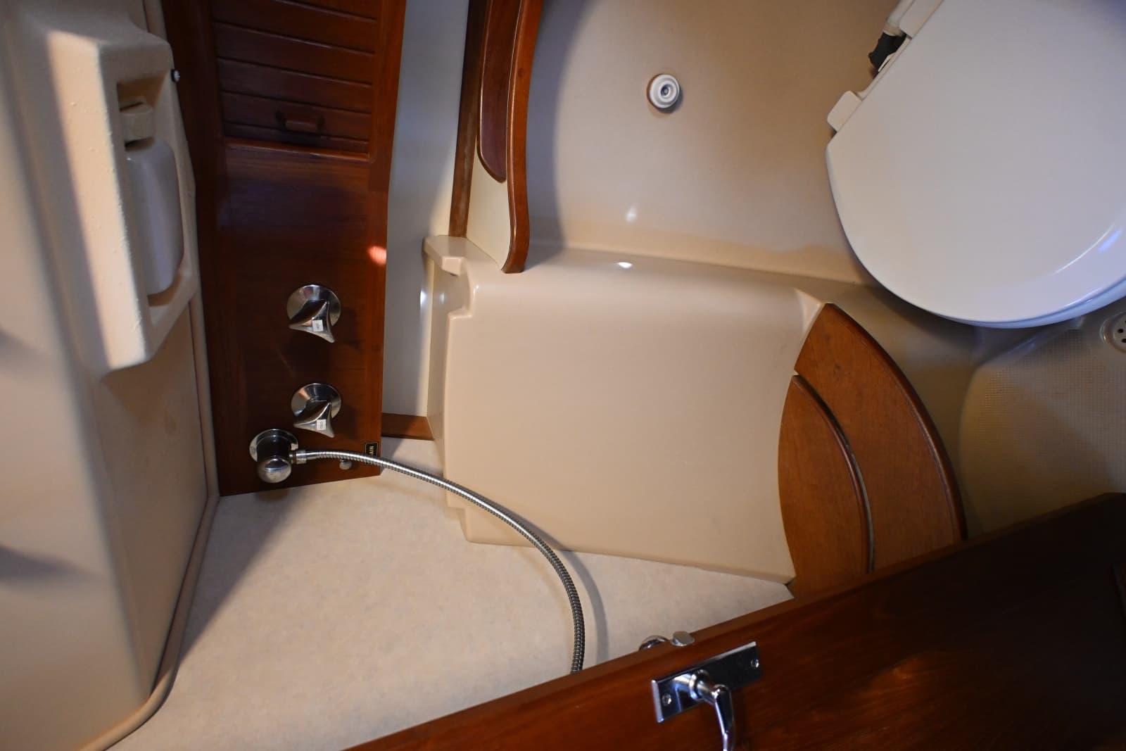 2002 Island Packet 350