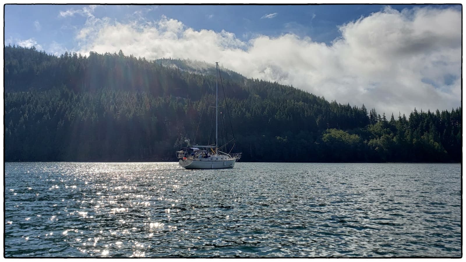 2002 Island Packet 350