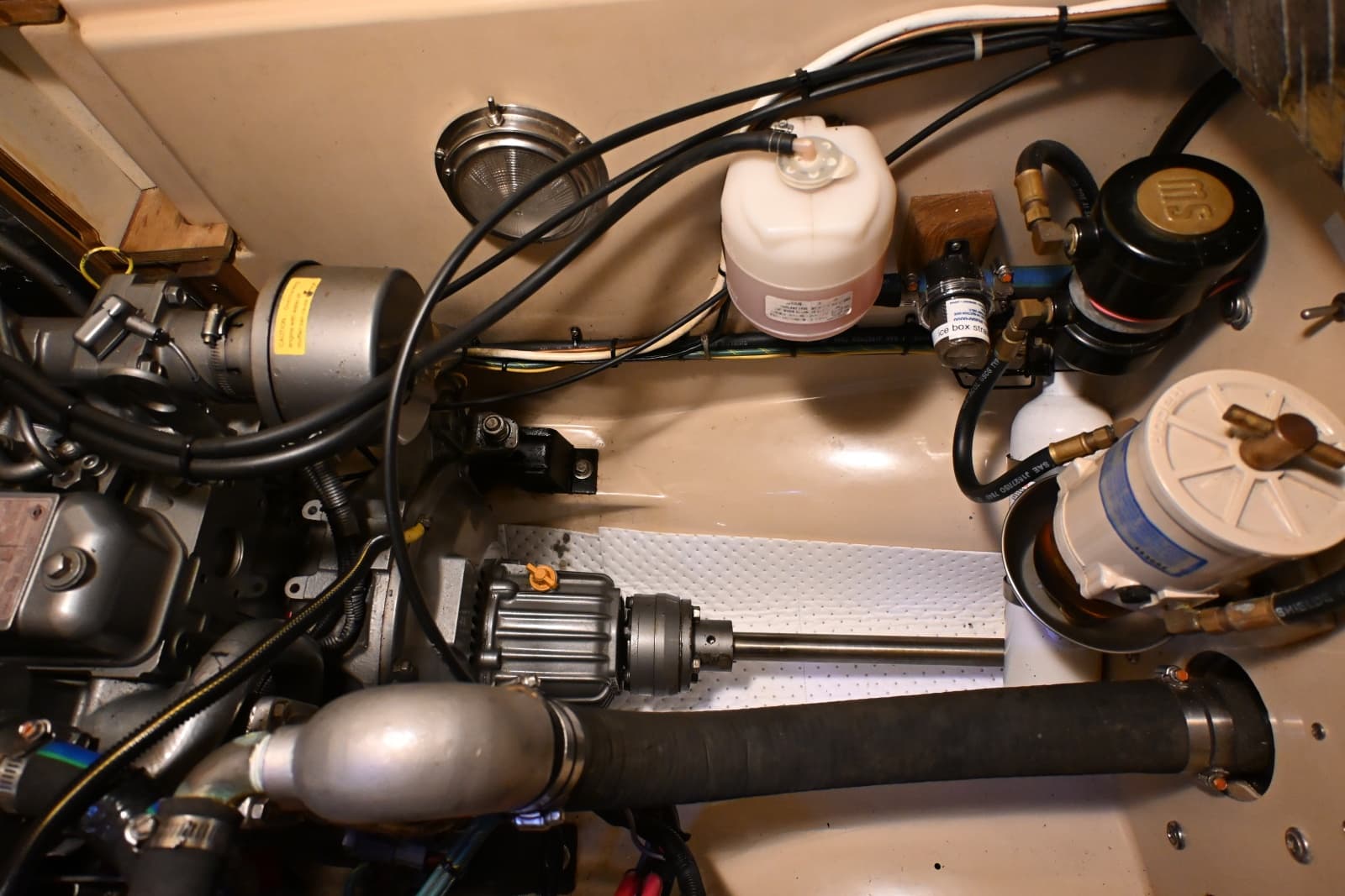 2002 Island Packet 350