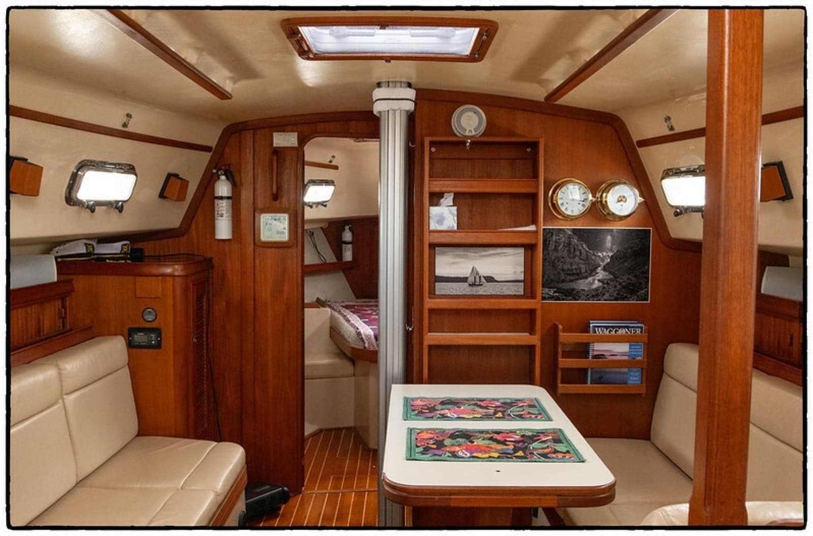 2002 Island Packet 350