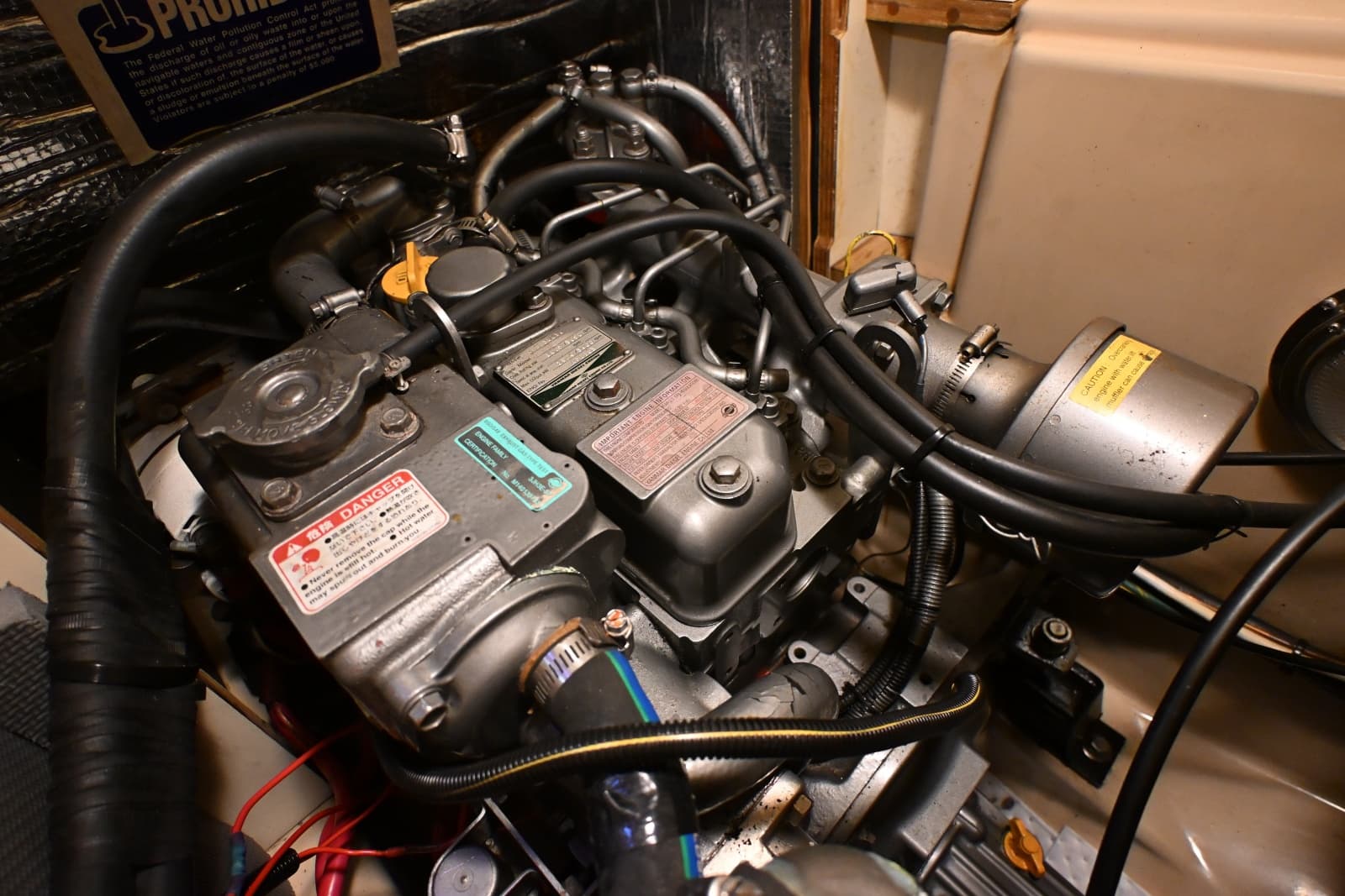 2002 Island Packet 350
