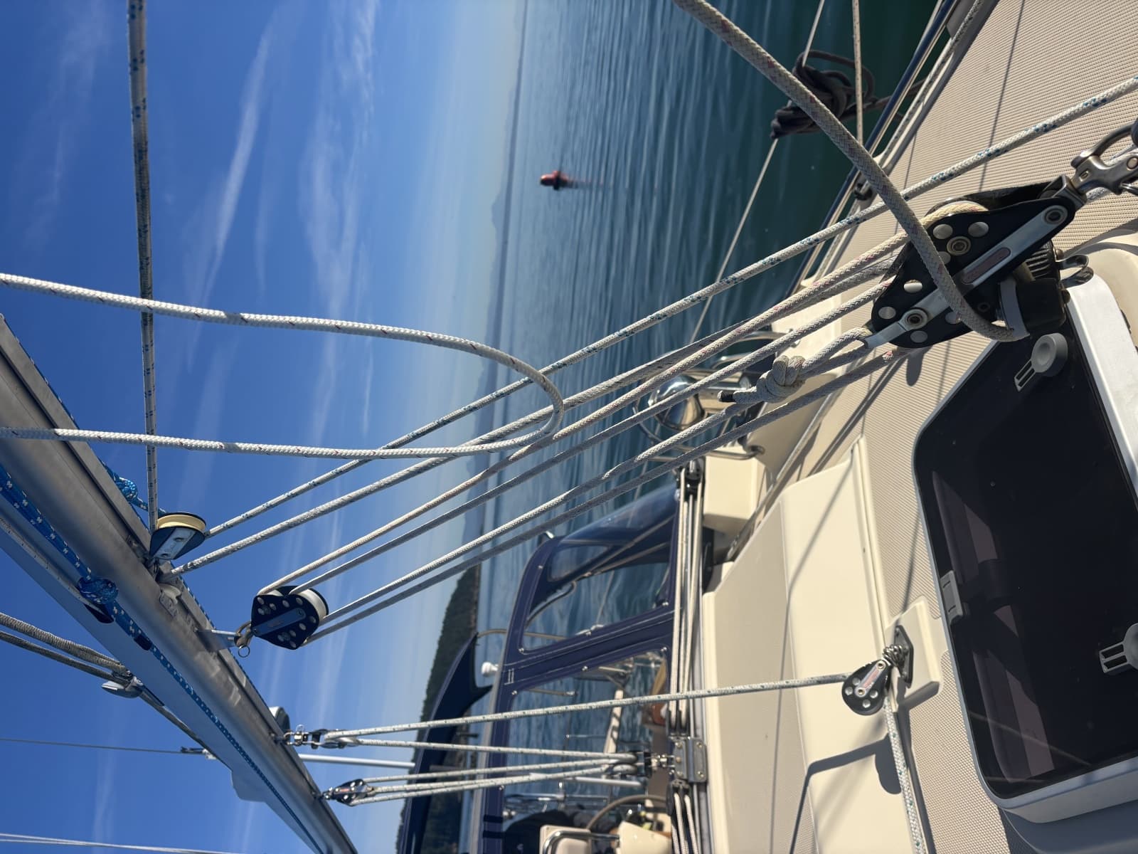 2002 Island Packet 350