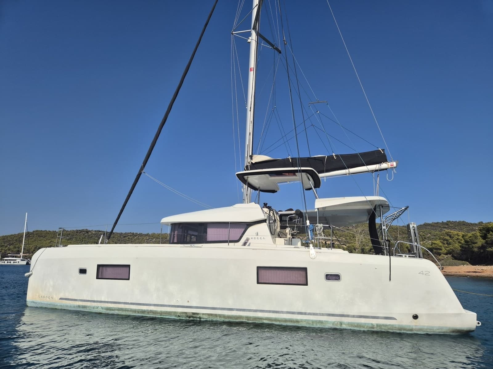 2020 Lagoon 42