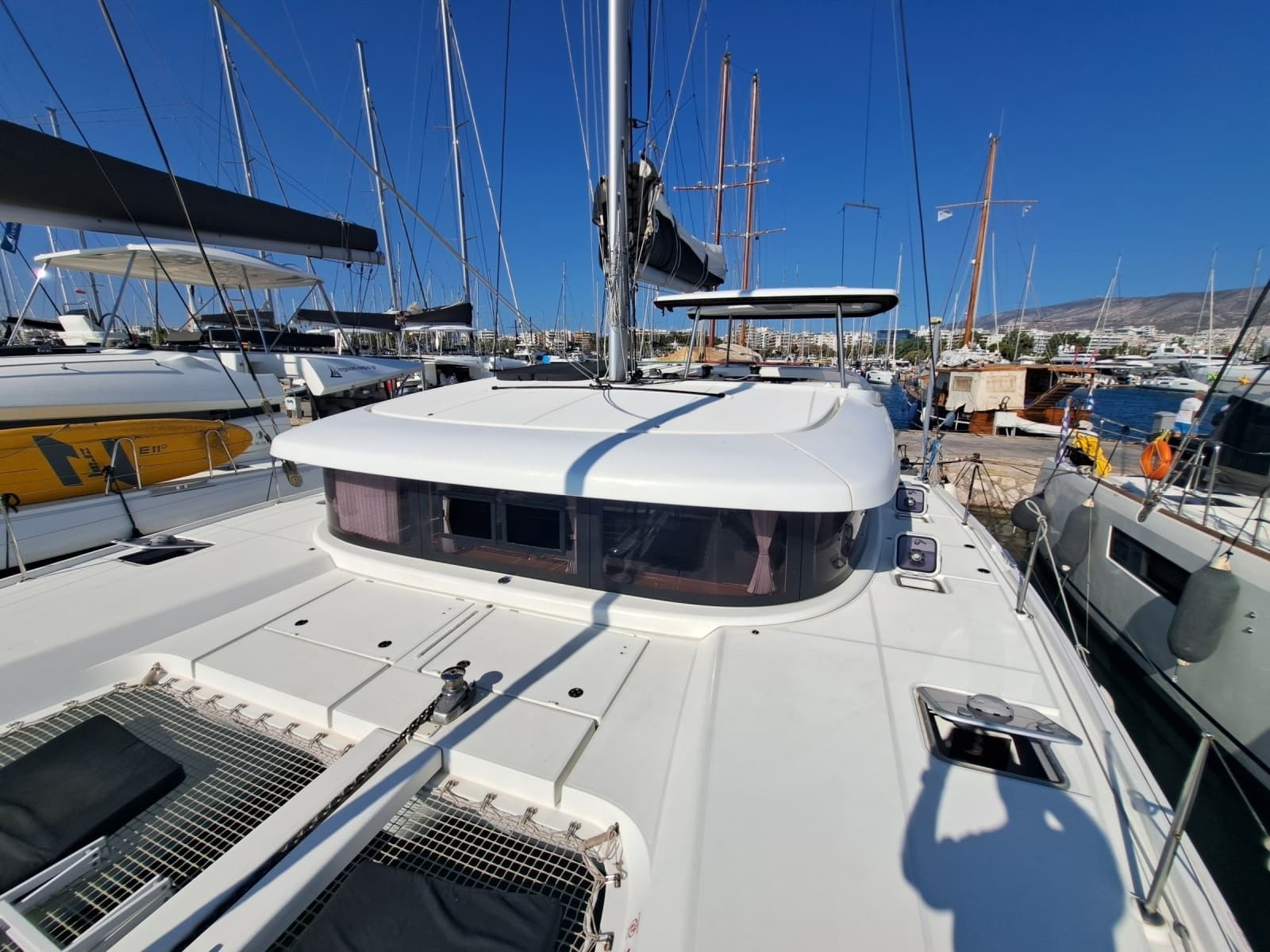 2020 Lagoon 42