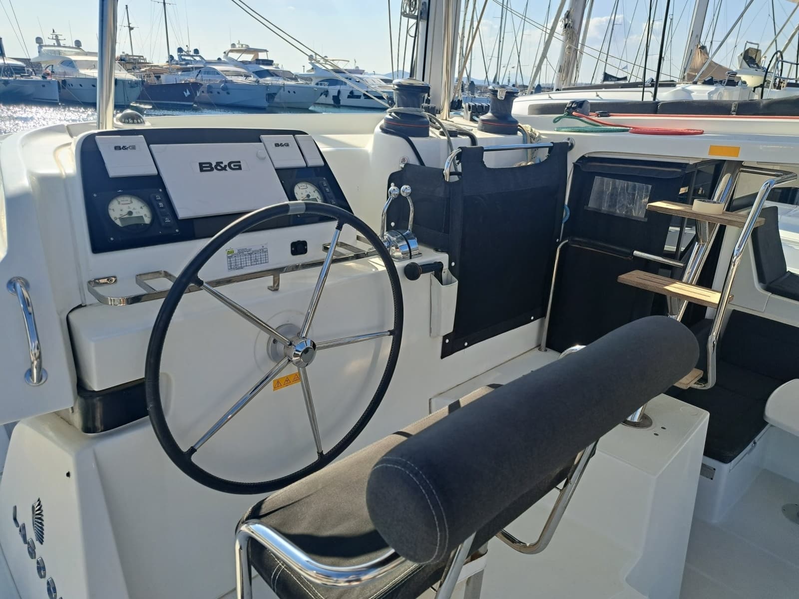 2020 Lagoon 42