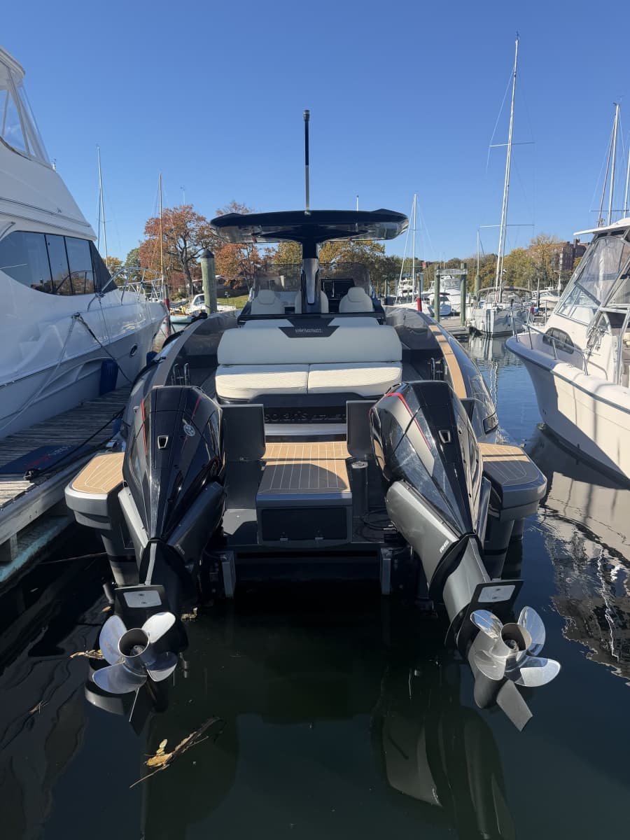2024 Solaris 40F Open