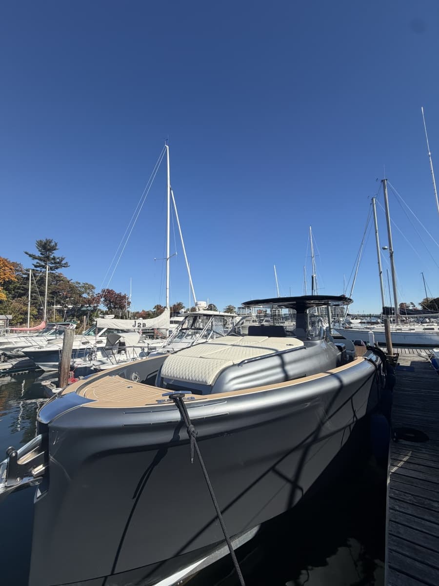 2024 Solaris 40F Open