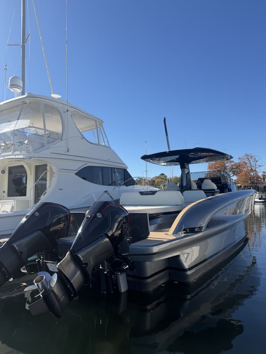 2024 Solaris 40F Open