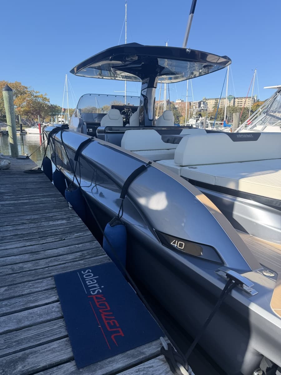 2024 Solaris 40F Open