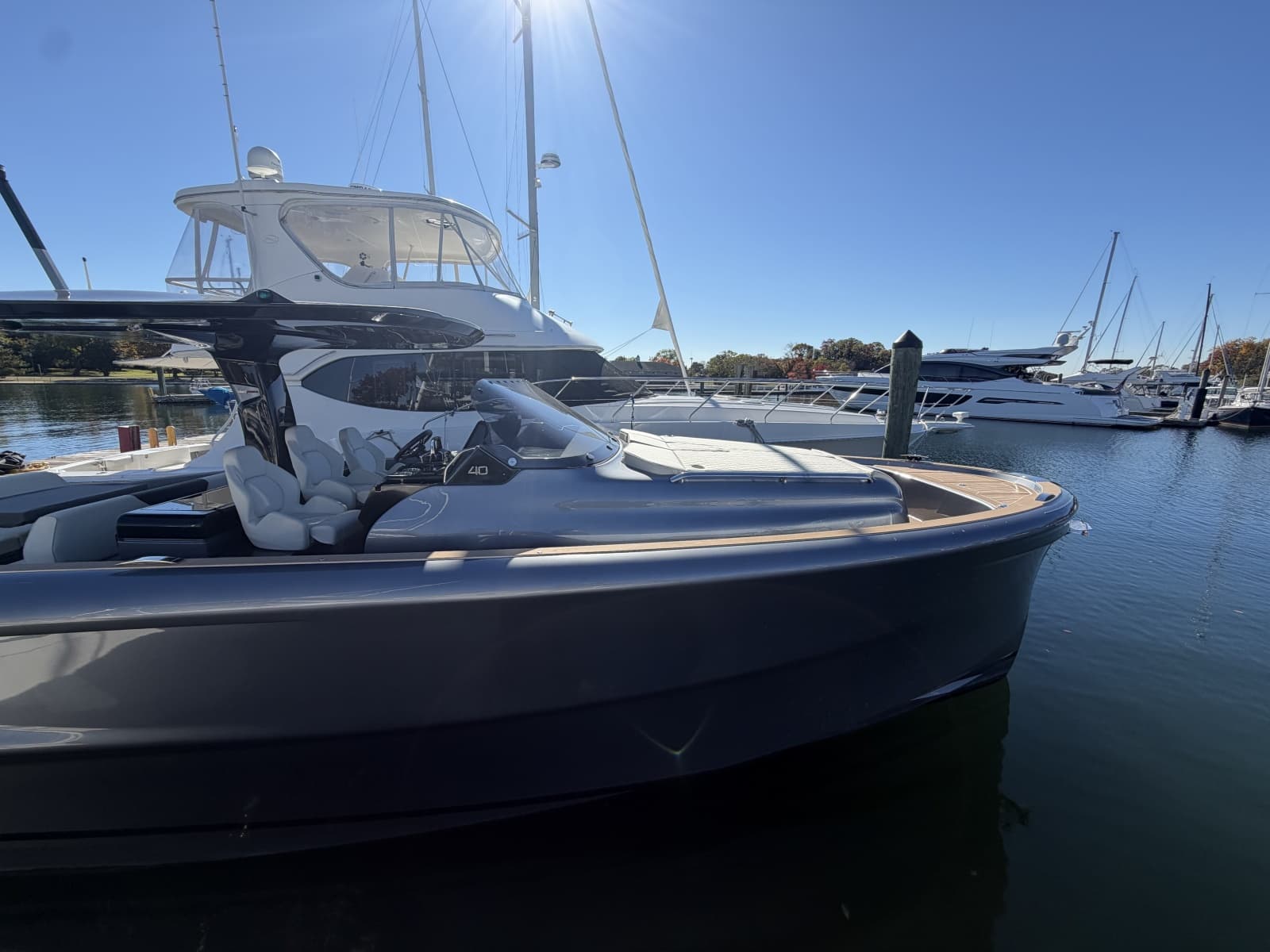 2024 Solaris 40F Open