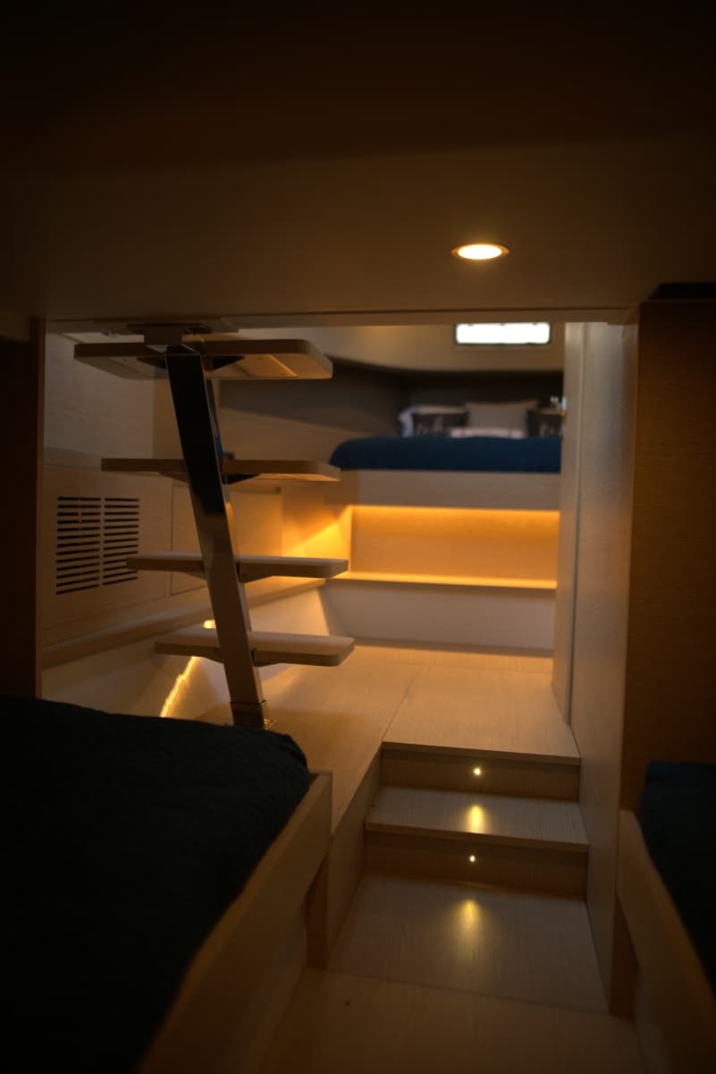 2024 Solaris 40F Open