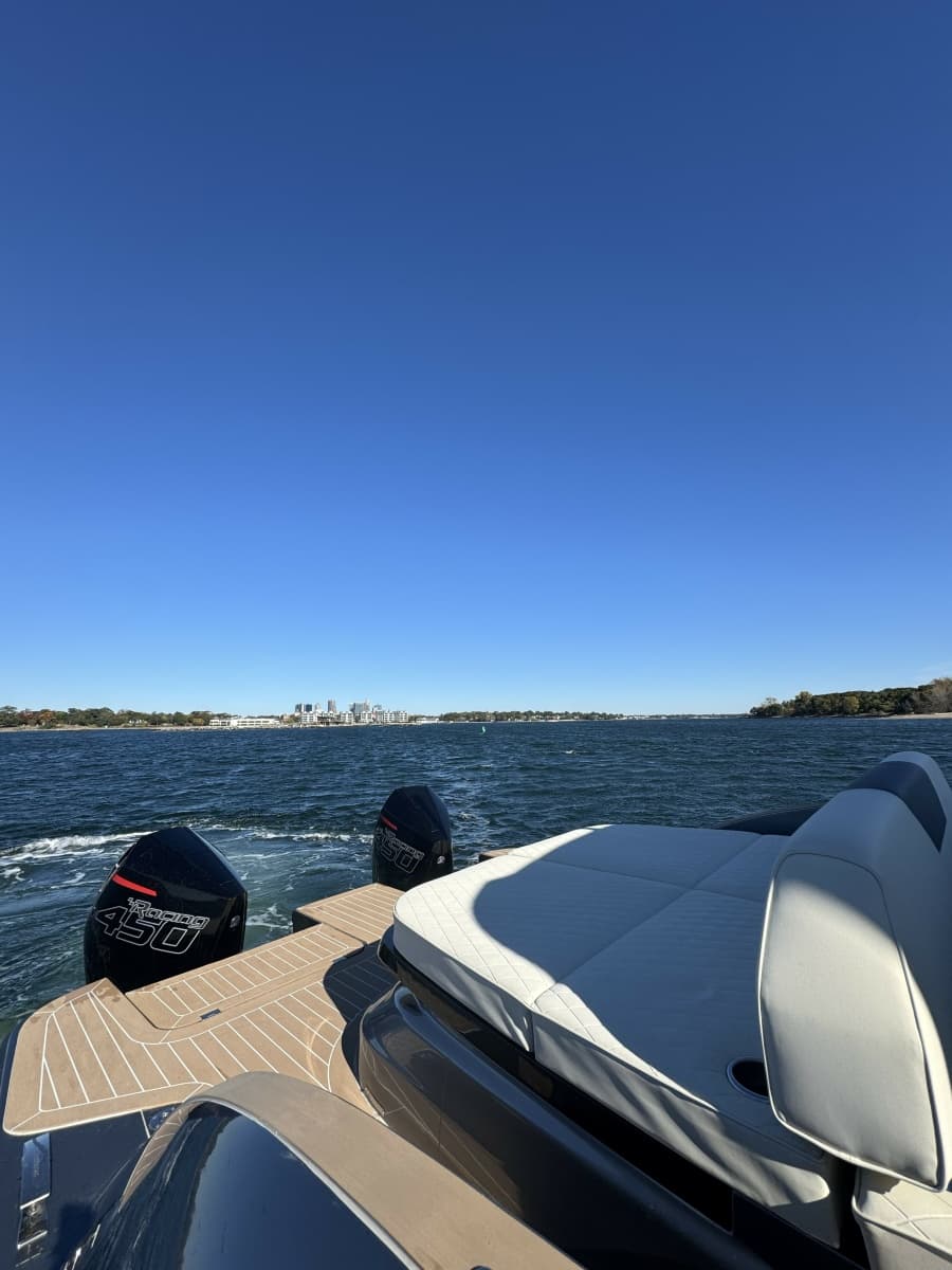 2024 Solaris 40F Open