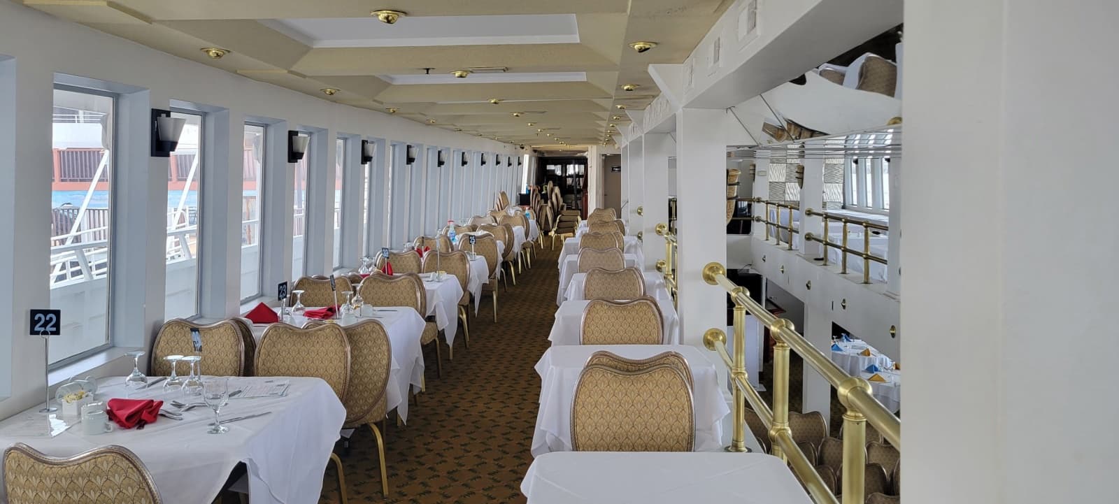 1978 Blount Marine Passenger