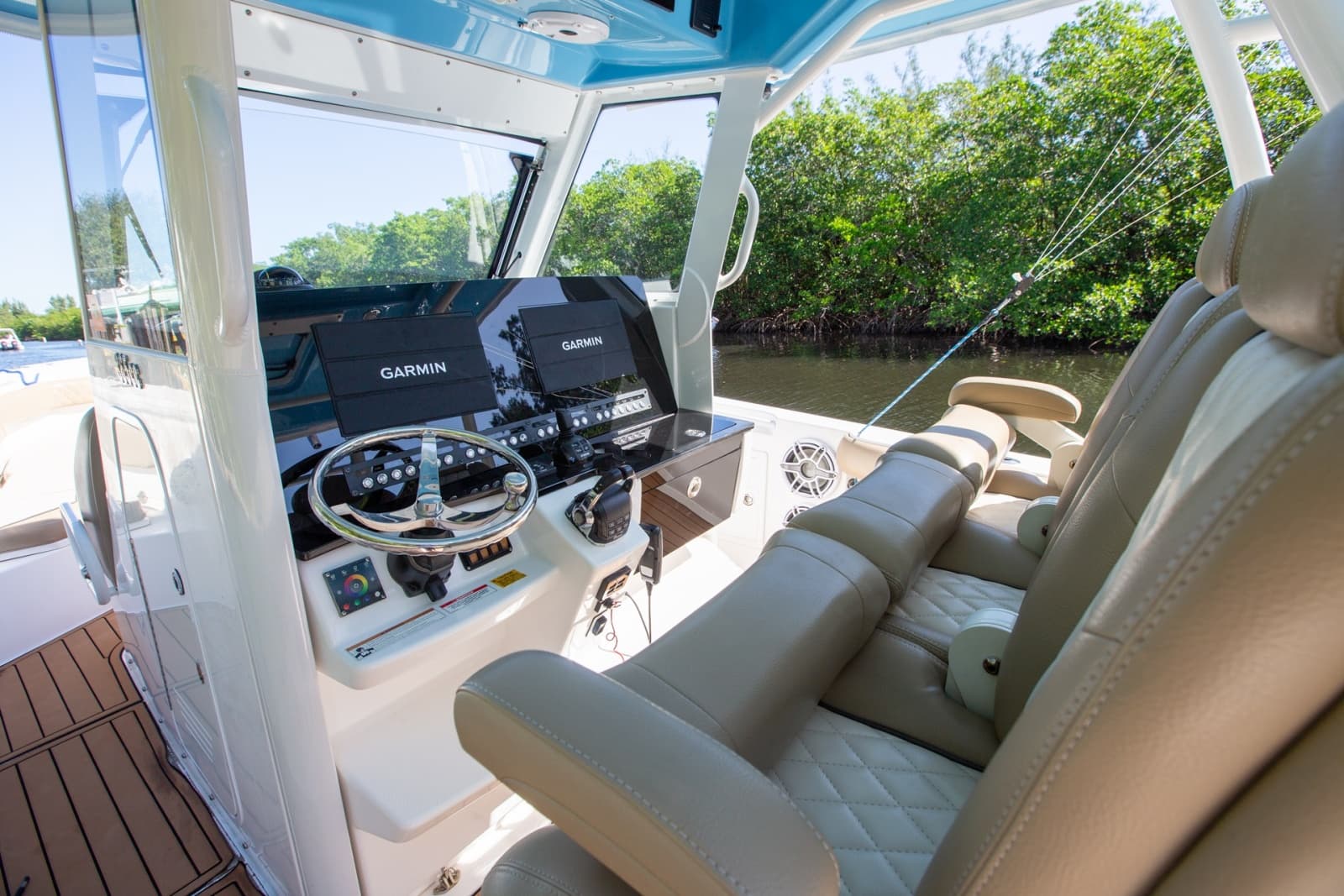 2020 Everglades 