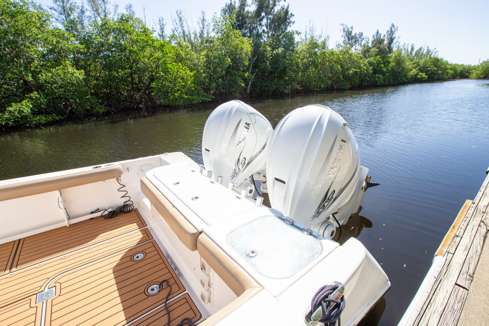 2020 Everglades 