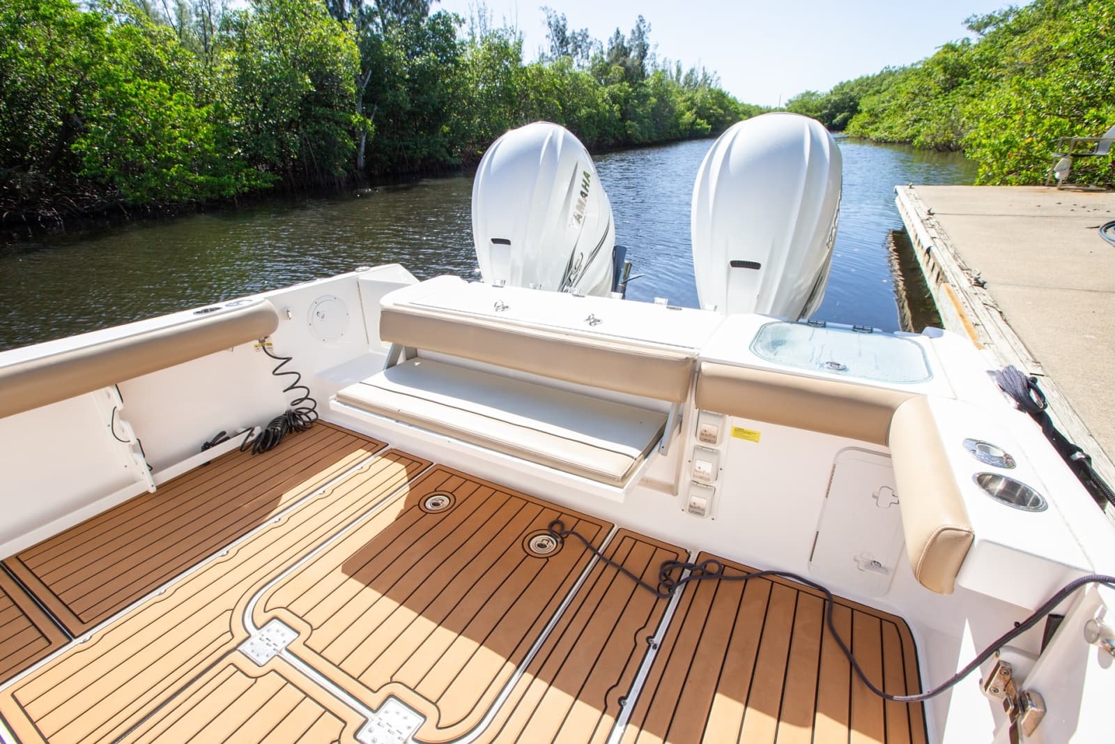 2020 Everglades 