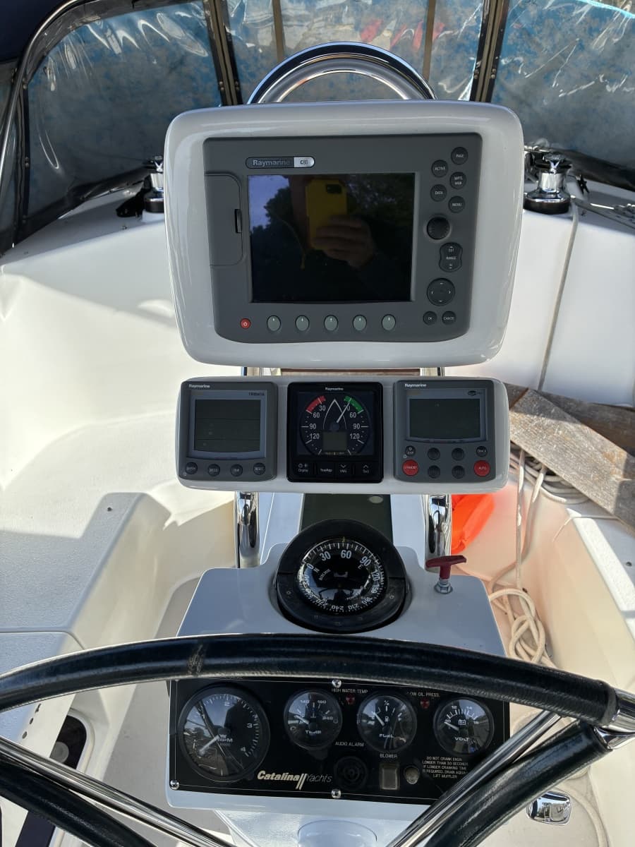 2008 Catalina 350 mkII