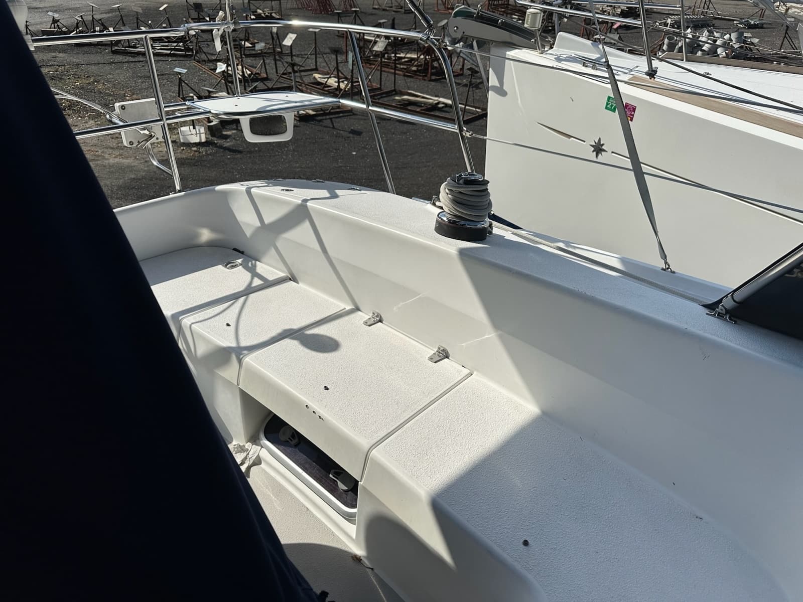 2008 Catalina 350 mkII