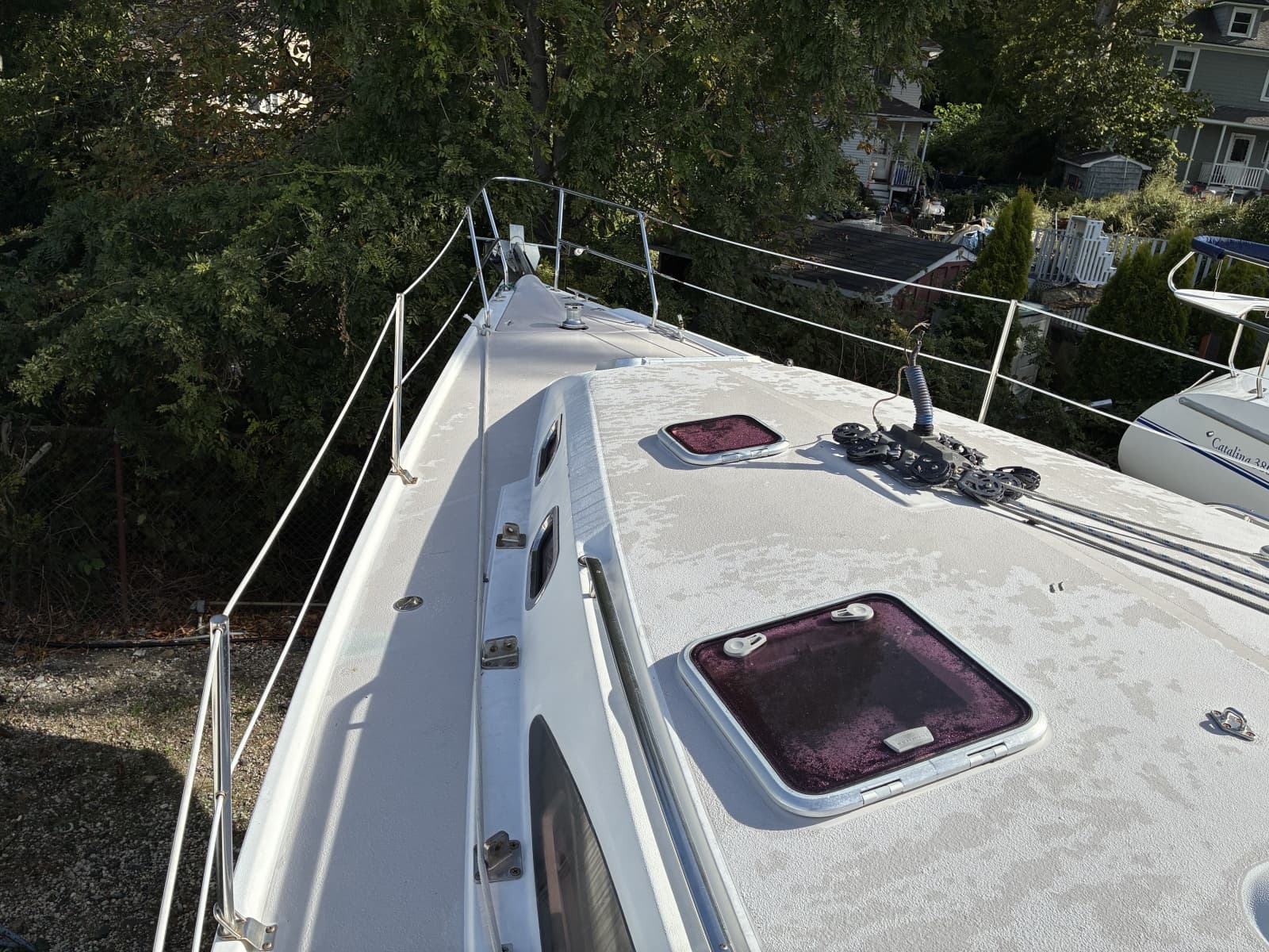 2008 Catalina 350 mkII