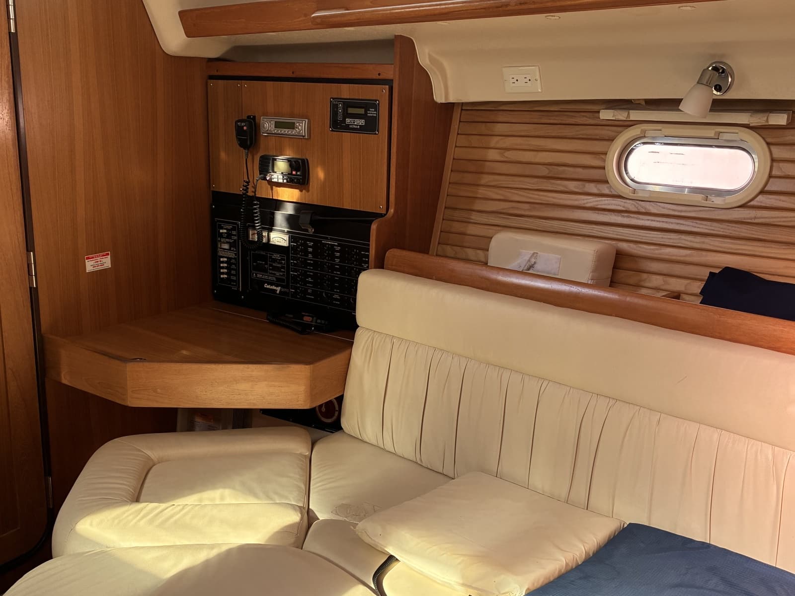 2008 Catalina 350 mkII