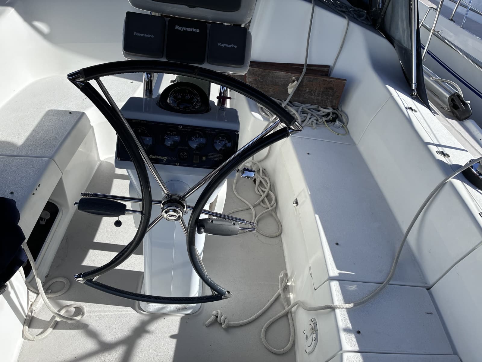 2008 Catalina 350 mkII