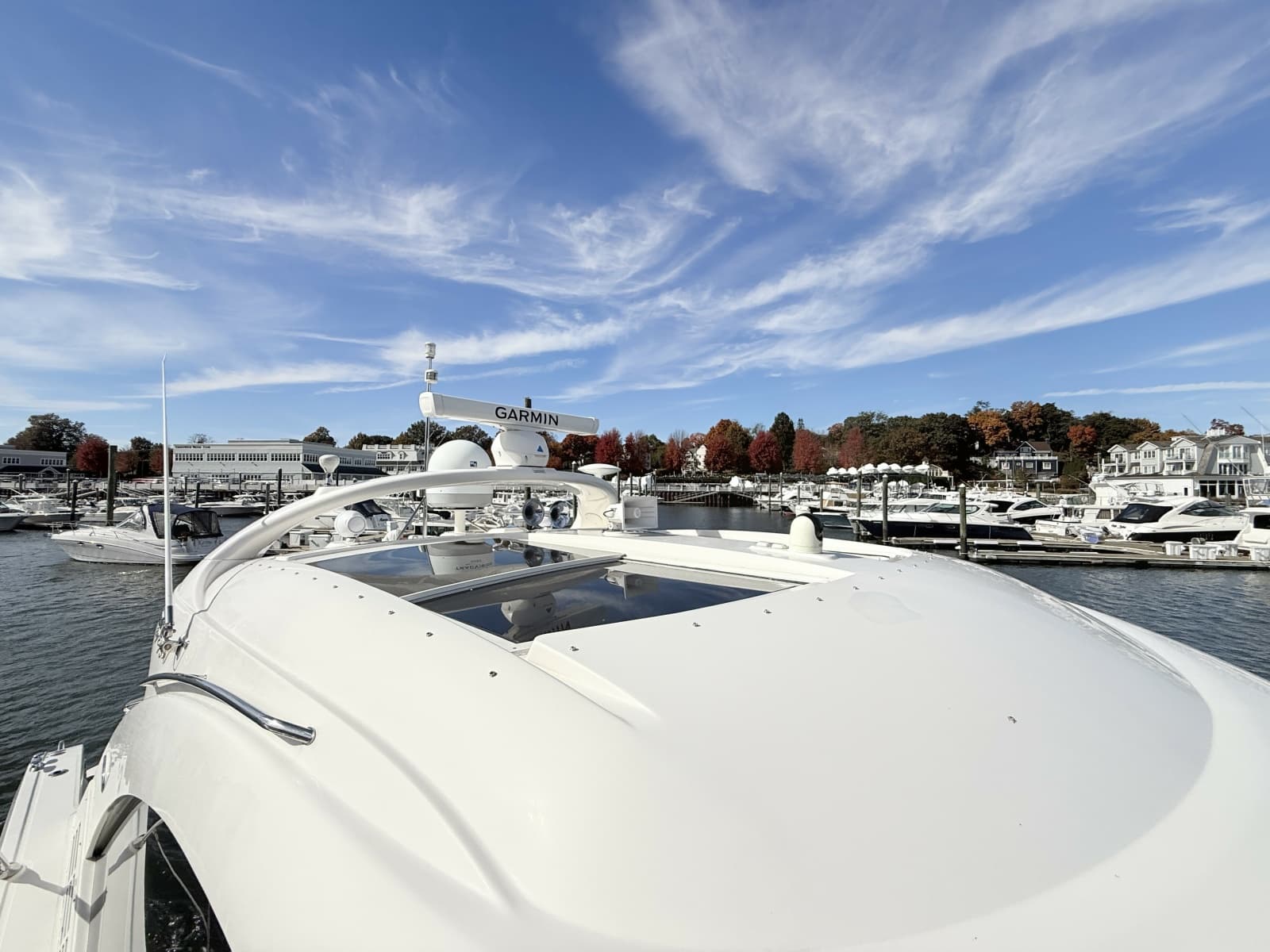 2013 Sea Ray 580 Sundancer