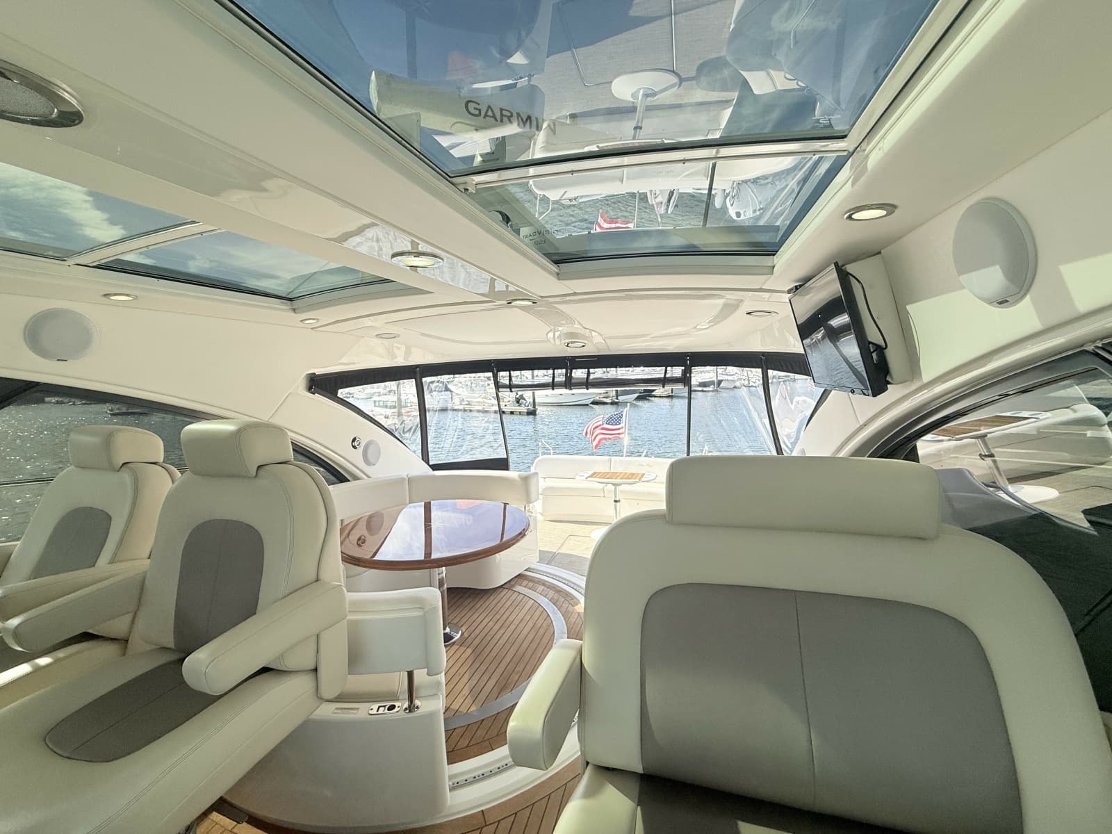 2013 Sea Ray 580 Sundancer
