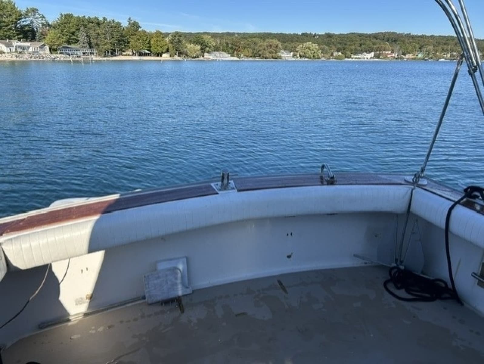 1979 Mainship 34 Trawler