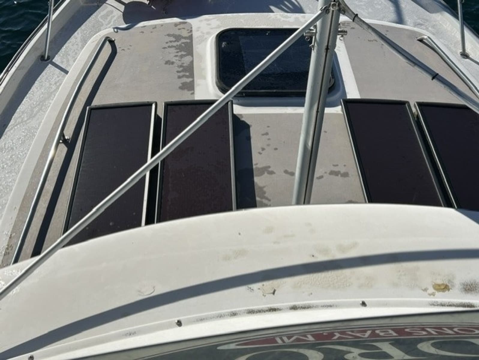1979 Mainship 34 Trawler