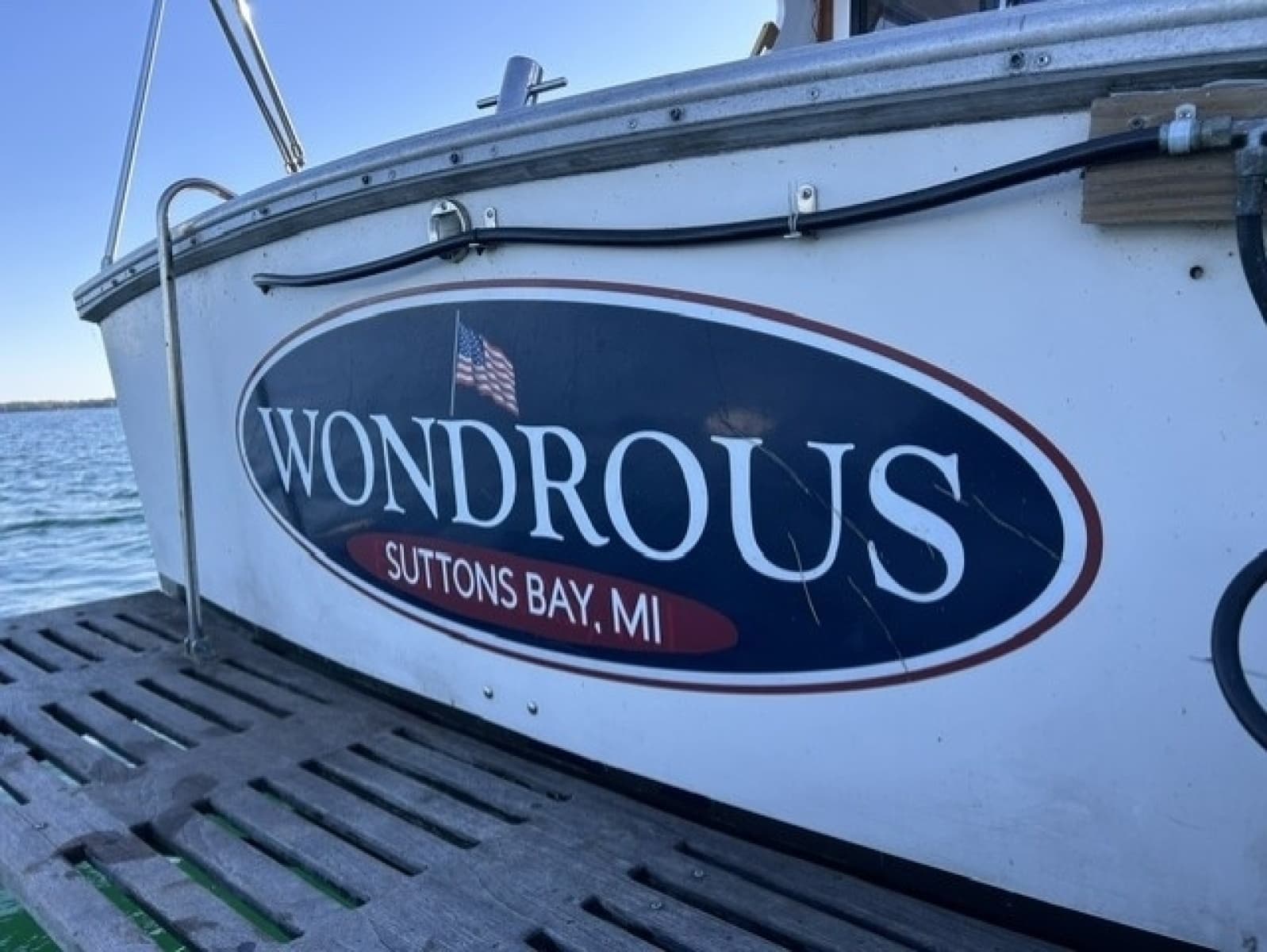 1979 Mainship 34 Trawler