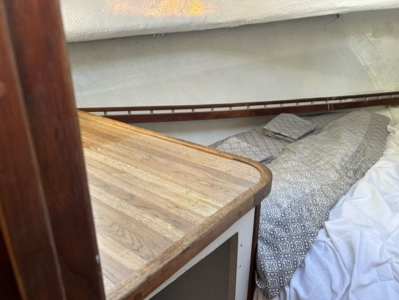 1979 Mainship 34 Trawler