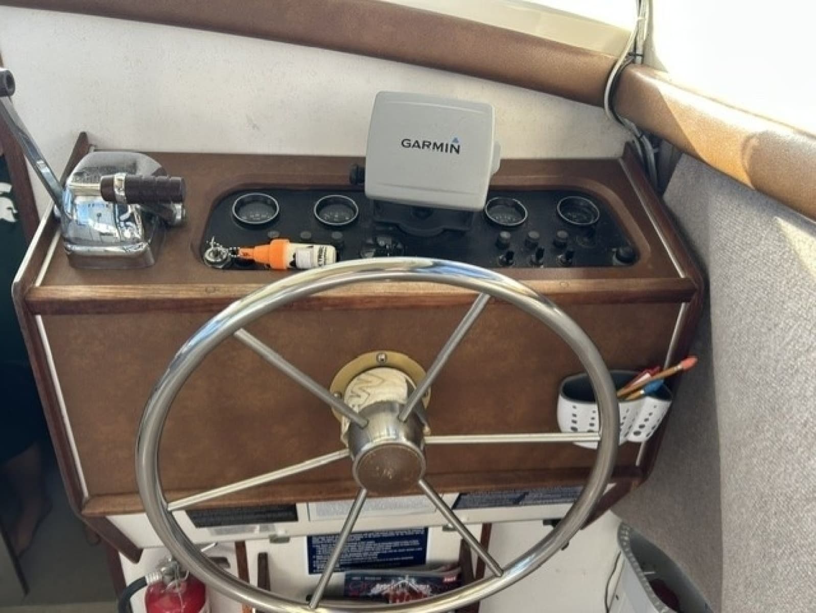1979 Mainship 34 Trawler
