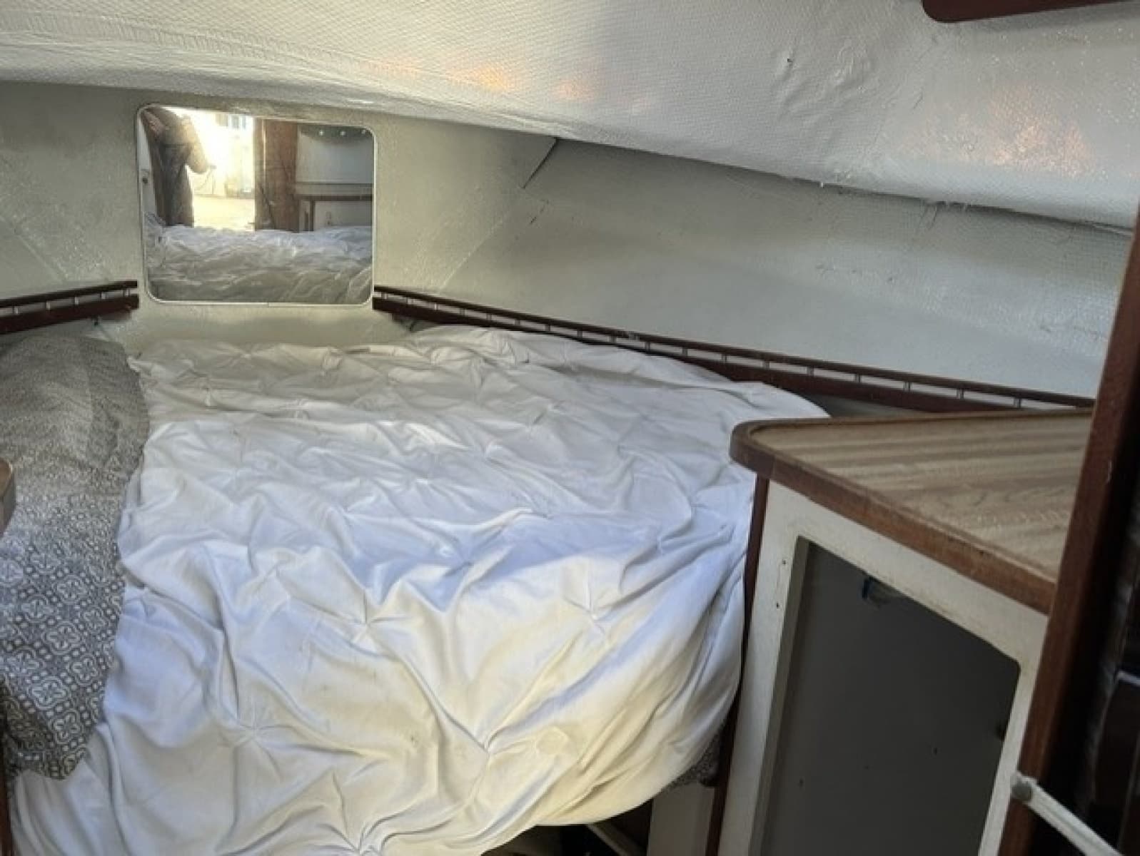1979 Mainship 34 Trawler