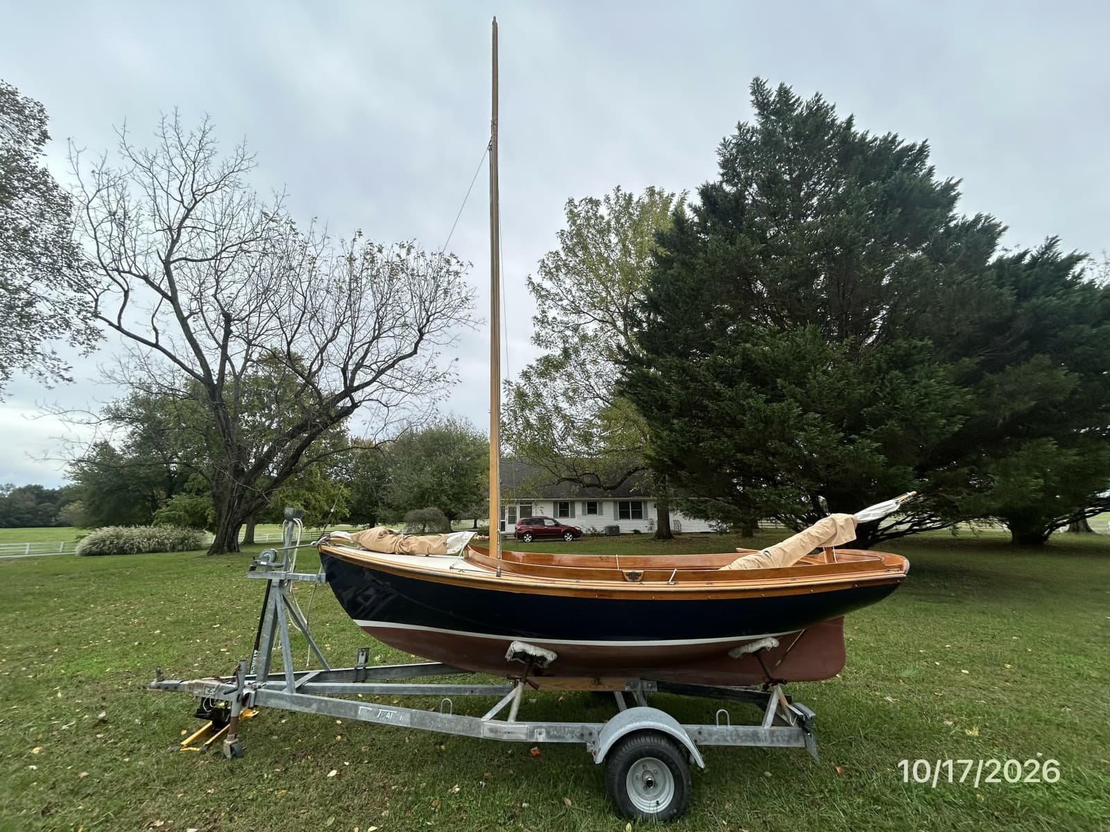1998 Haven 12.5