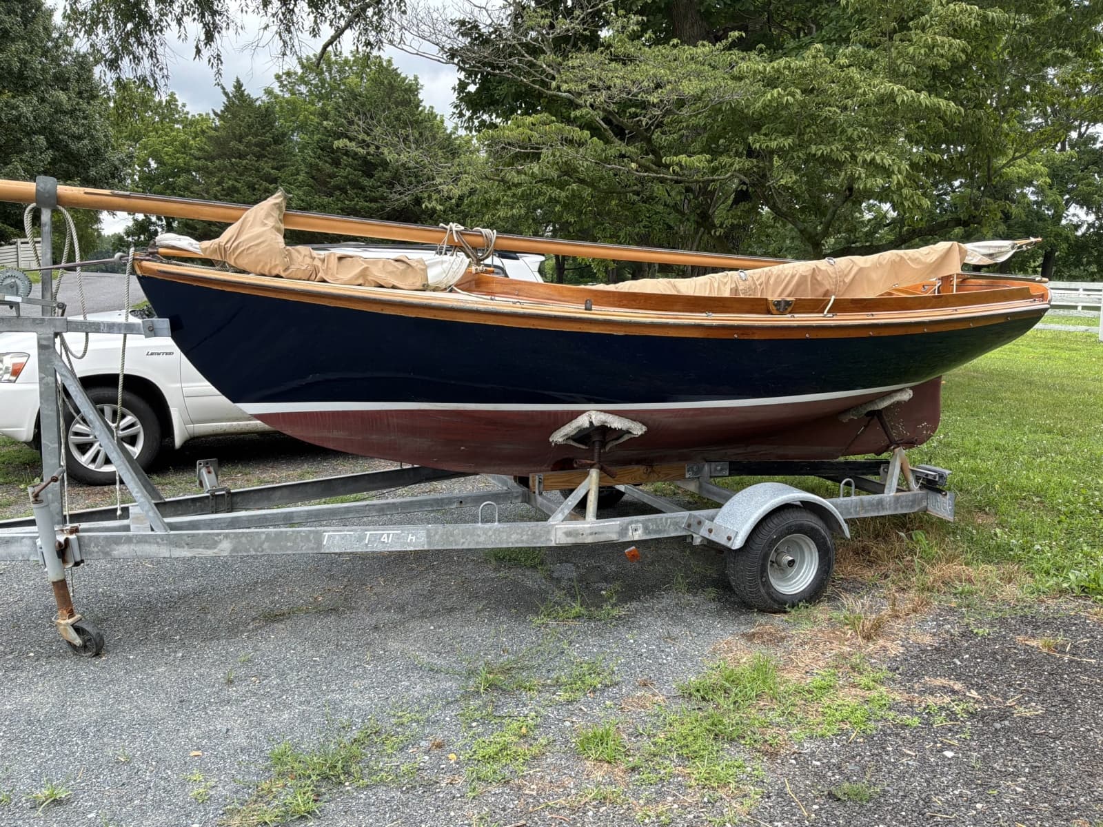 Haven 12.5 port forward profile2
