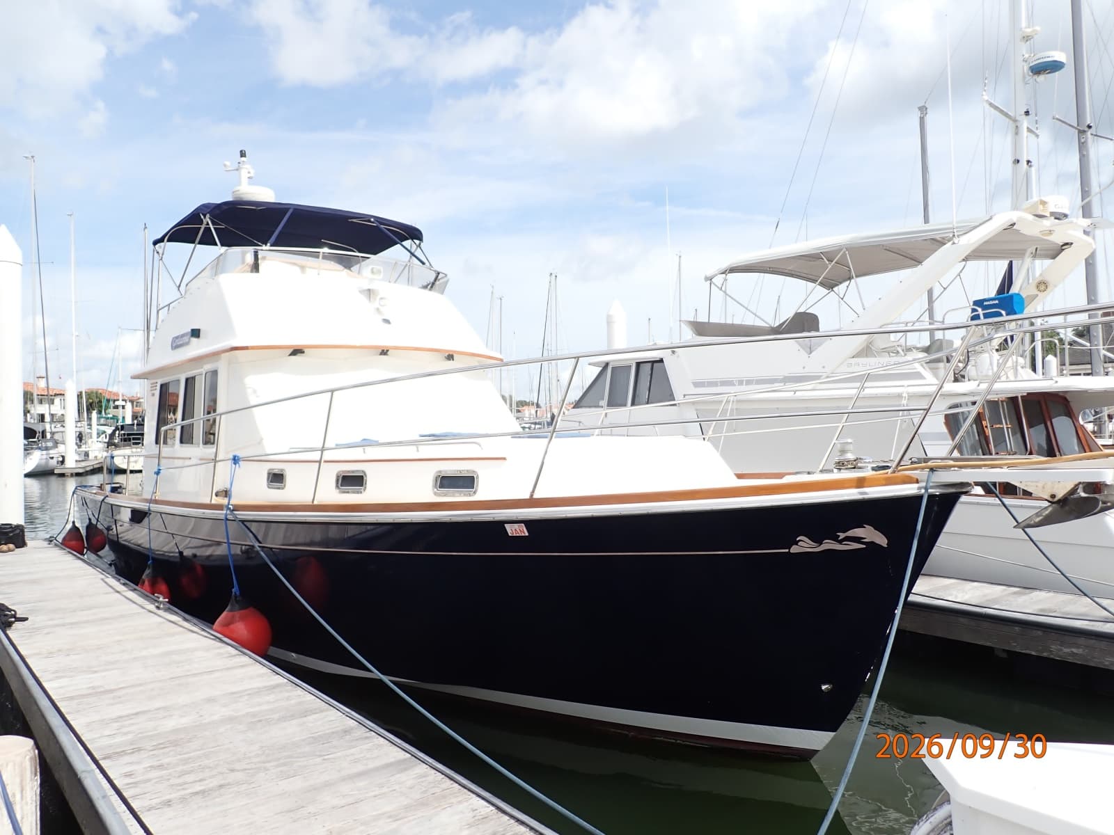 2005 Sabre Flybridge