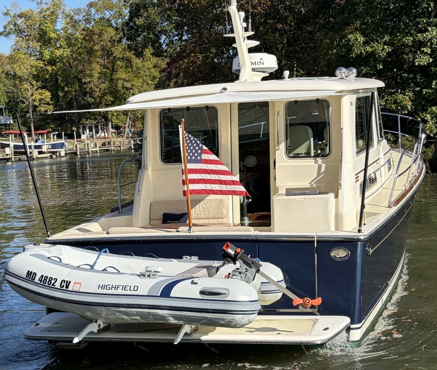 2010 Sabre 40SE