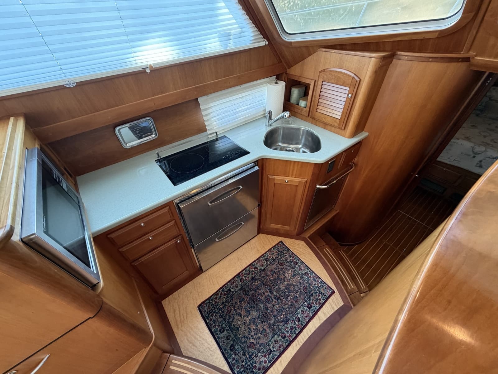 2010 Sabre 40SE