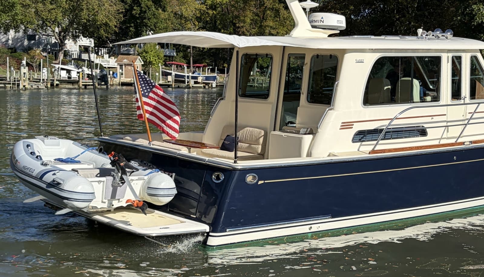 2010 Sabre 40SE